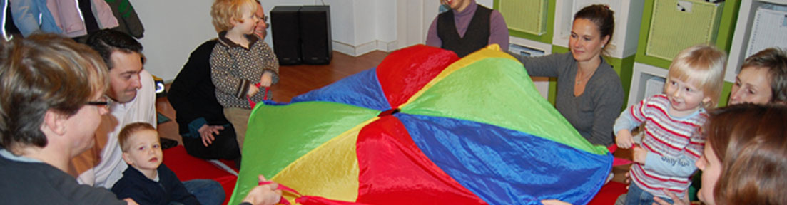 Musikalische Fr&uuml;herziehung